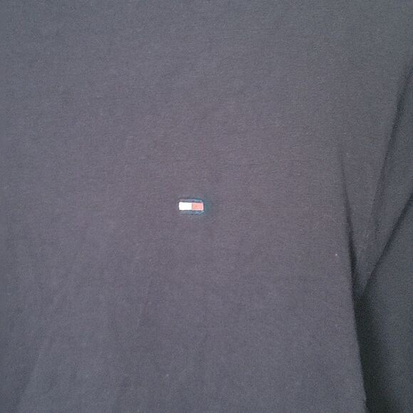 TH crew neck long sleeve tee - Picture 2 of 3